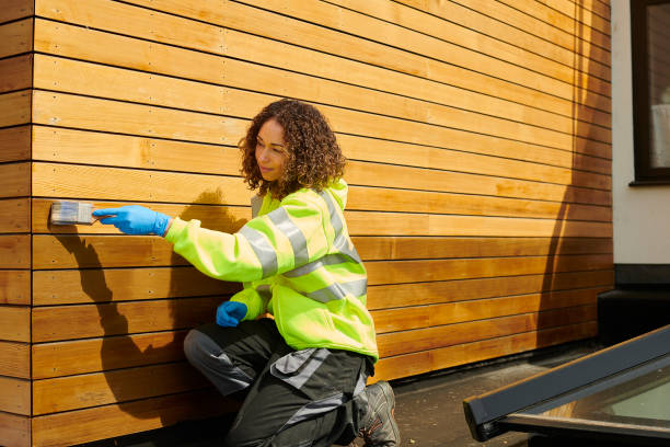 Best Wood Siding Installation  in Garretson, SD